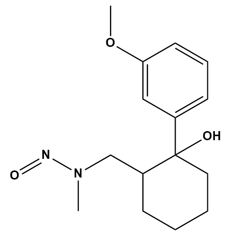 N-Nitroso Rac N-Desmethyl Tramadol